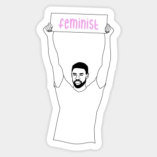 feminist Sticker